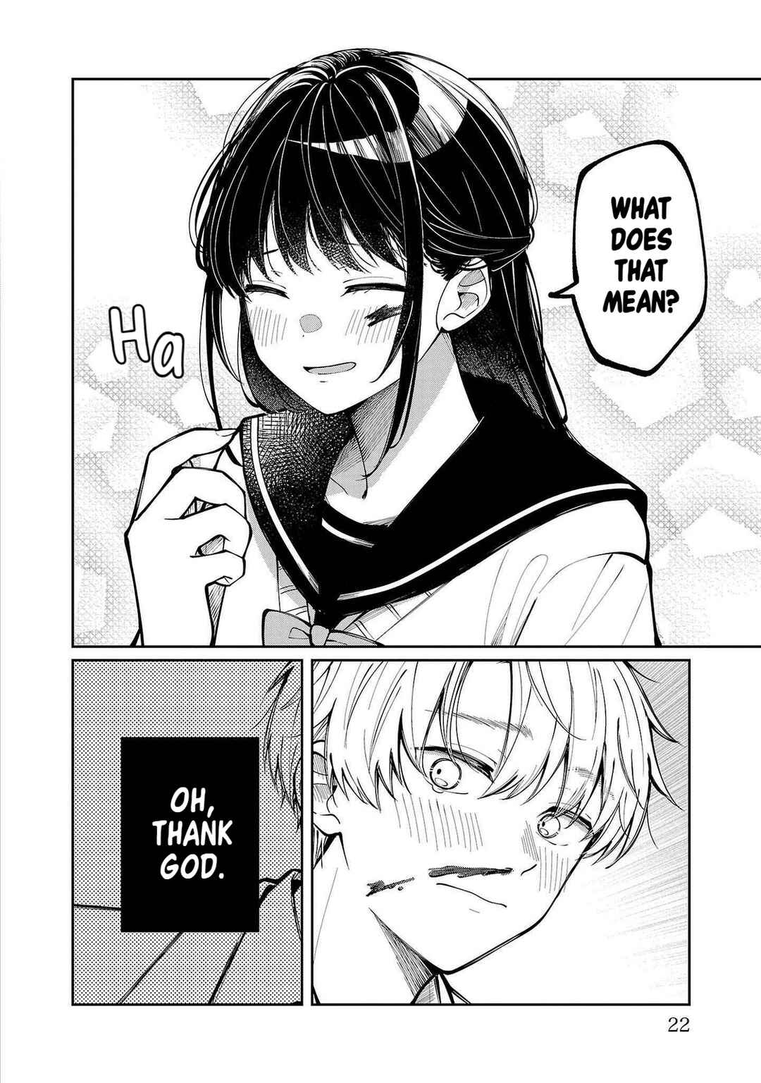 Kimi no Tamenara Nando demo Chapter 1 - Page 23