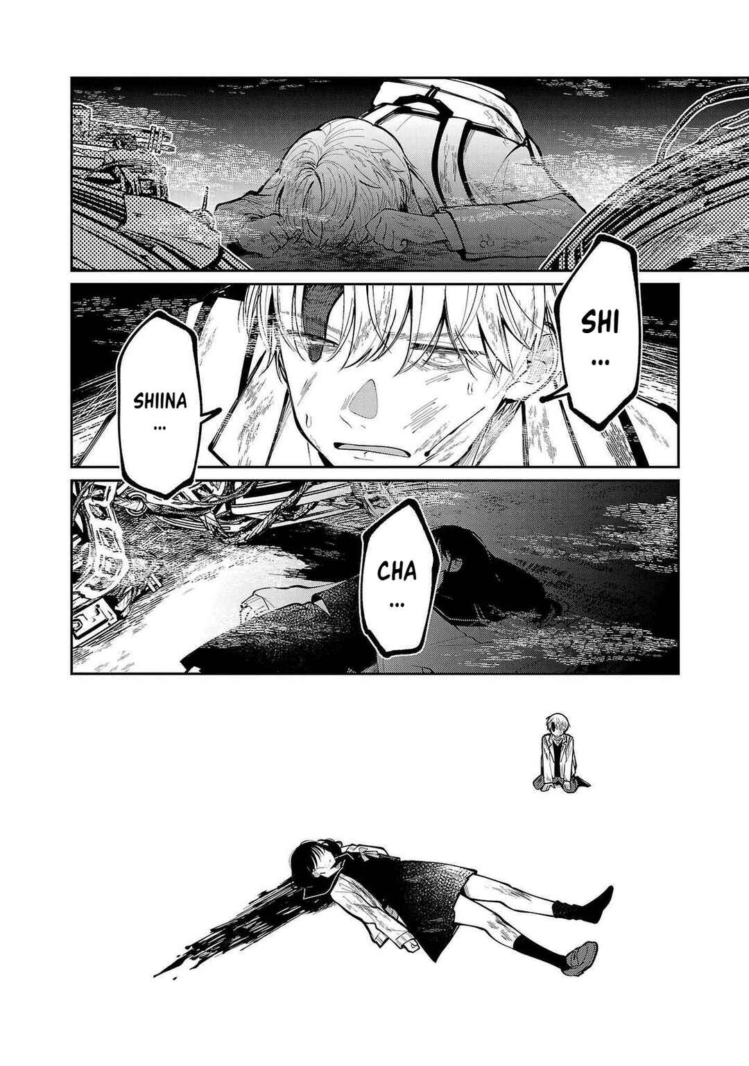 Kimi no Tamenara Nando demo Chapter 1 - Page 31