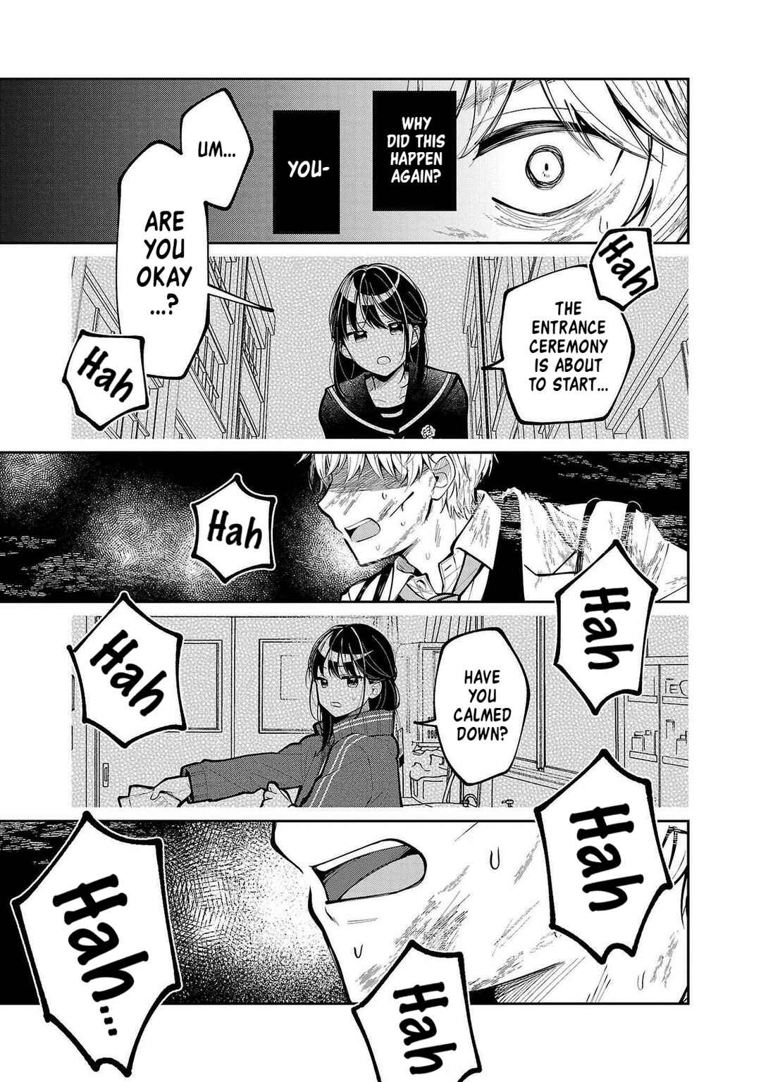 Kimi no Tamenara Nando demo Chapter 1 - Page 32