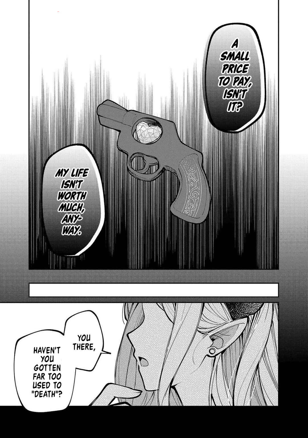 Kimi no Tamenara Nando demo Chapter 1 - Page 39
