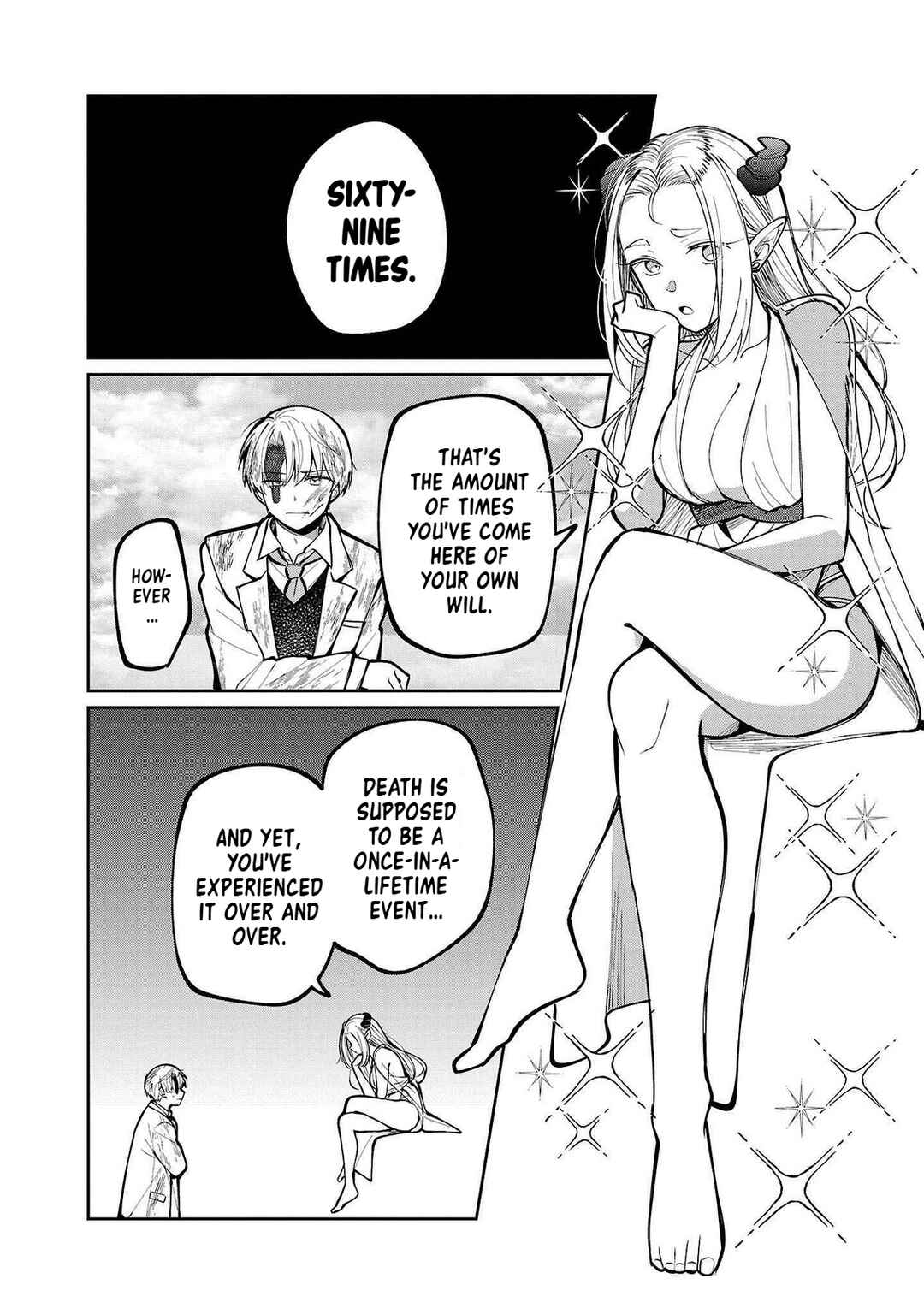 Kimi no Tamenara Nando demo Chapter 1 - Page 40