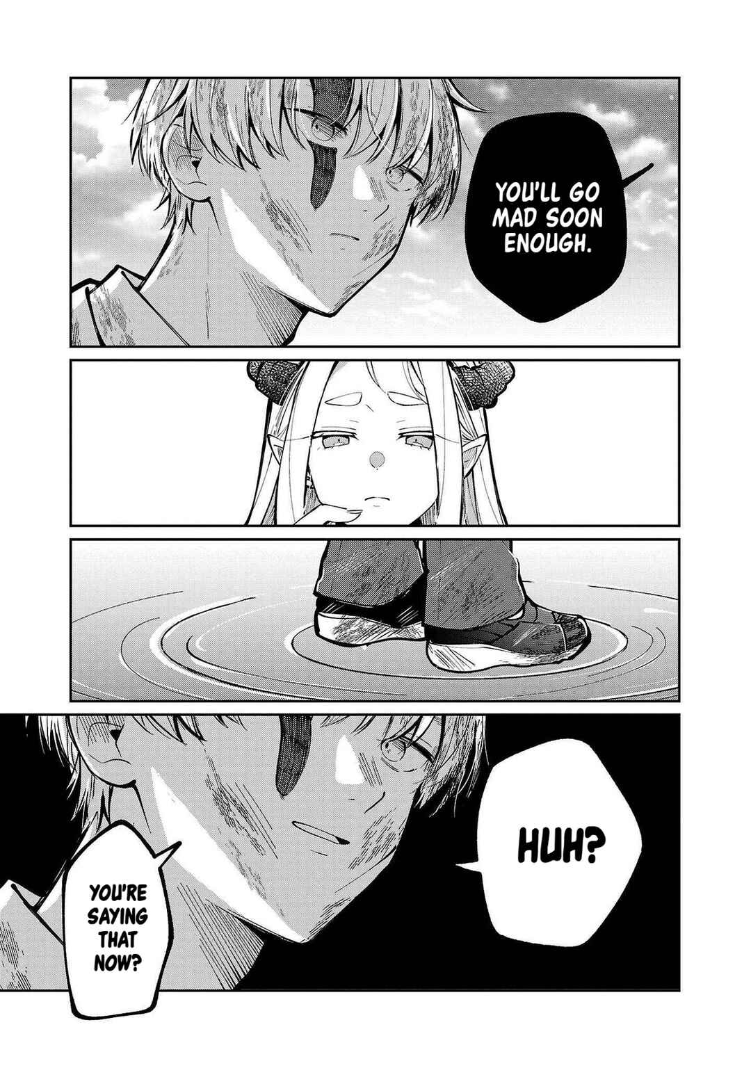 Kimi no Tamenara Nando demo Chapter 1 - Page 41