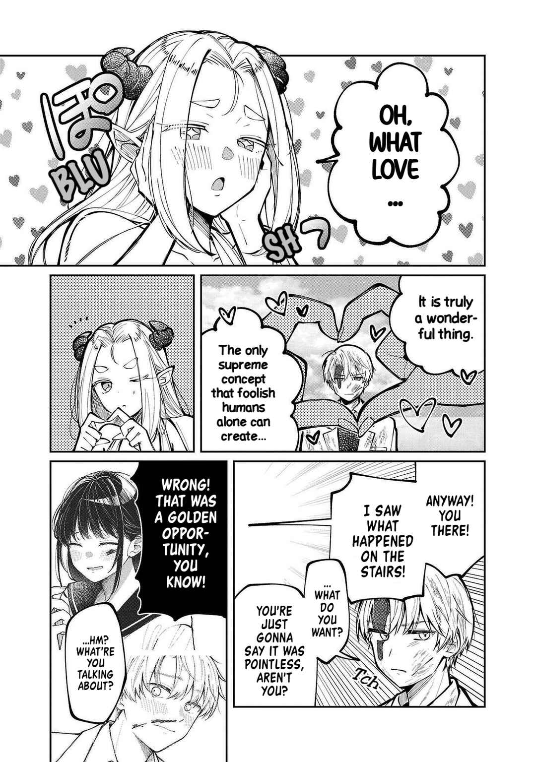 Kimi no Tamenara Nando demo Chapter 1 - Page 47