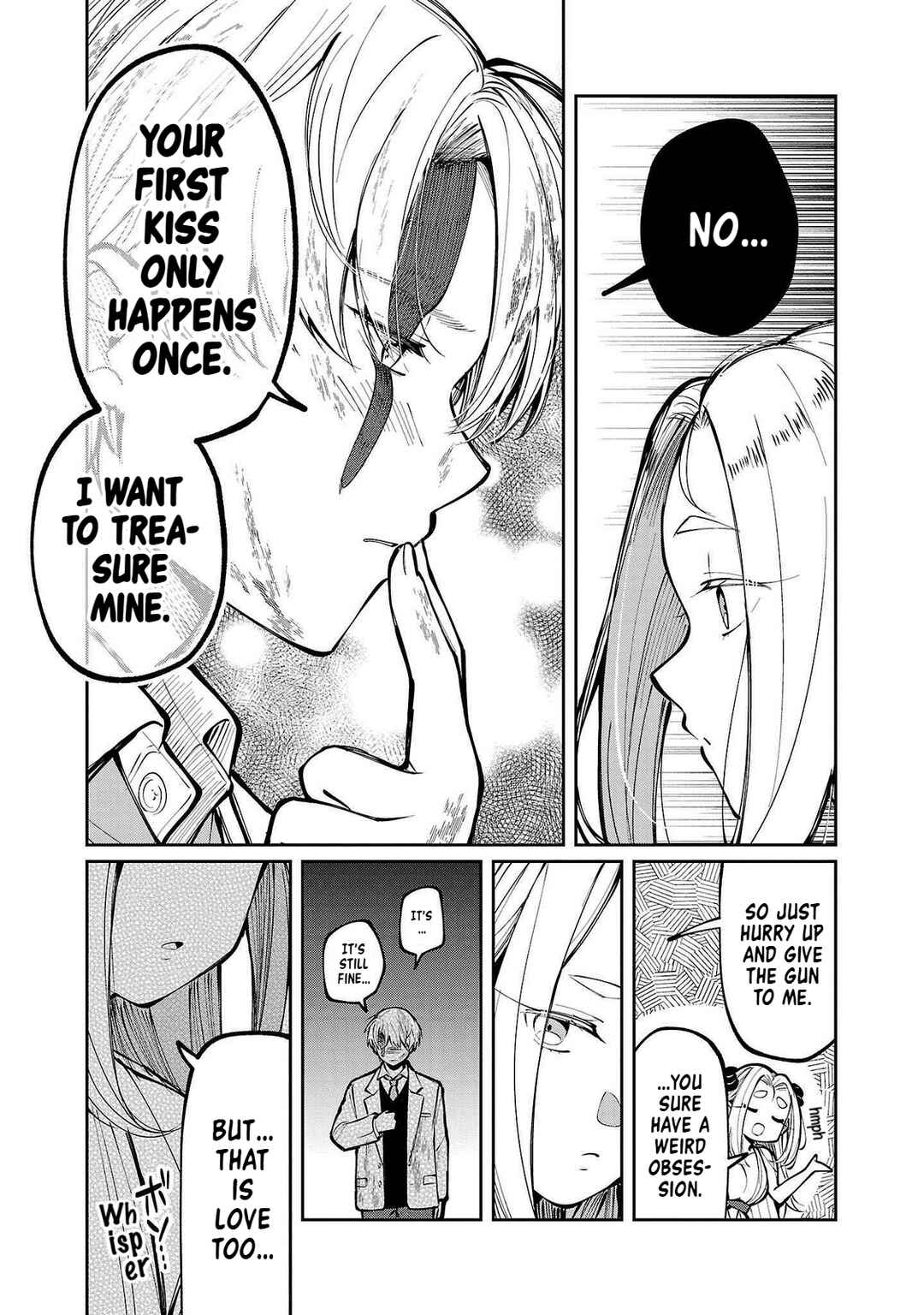 Kimi no Tamenara Nando demo Chapter 1 - Page 49