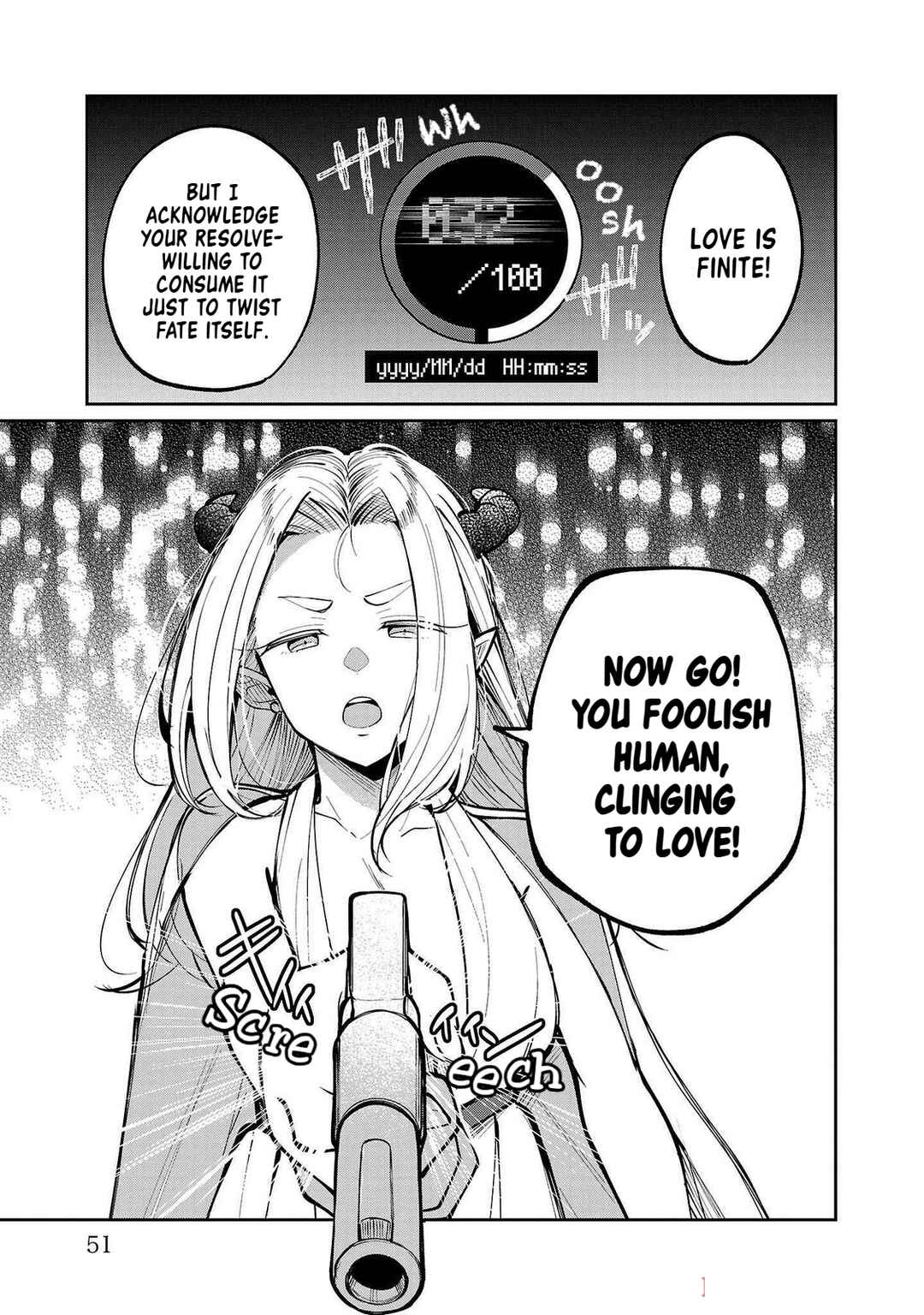 Kimi no Tamenara Nando demo Chapter 1 - Page 51