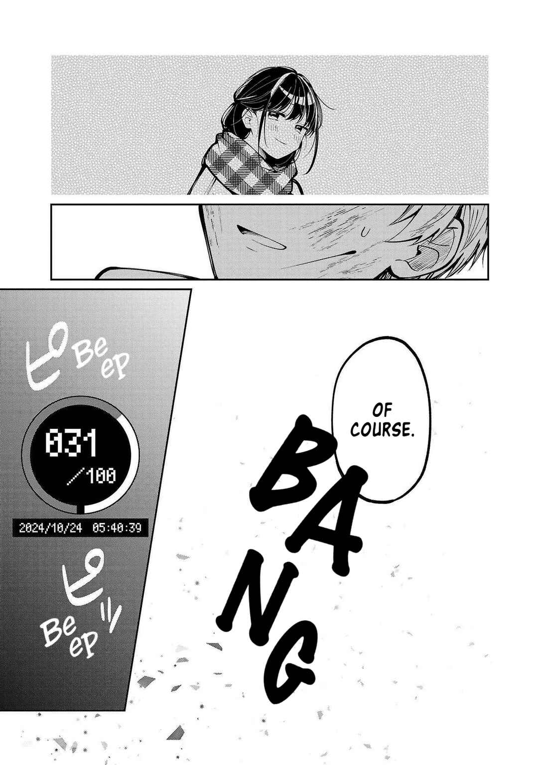 Kimi no Tamenara Nando demo Chapter 1 - Page 53