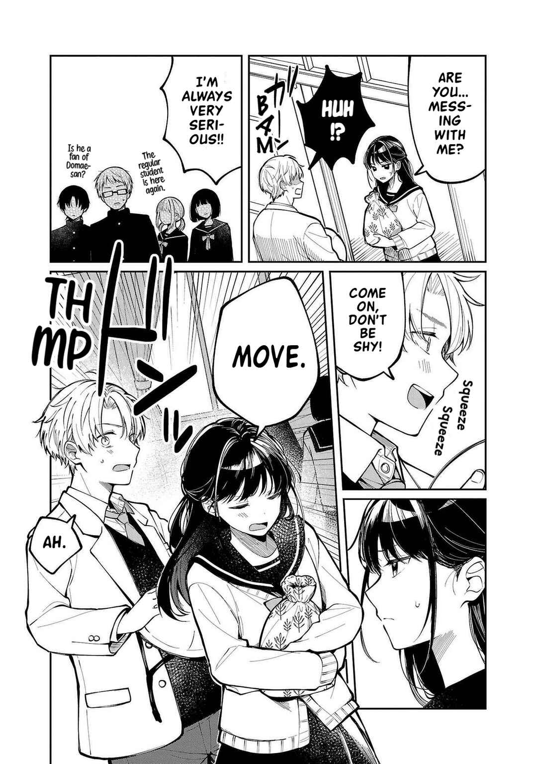 Kimi no Tamenara Nando demo Chapter 1 - Page 8