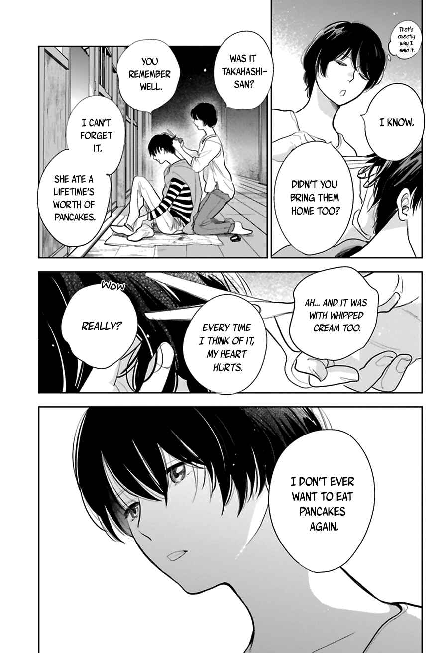 Saraba, Yoki Hi Chapter 16 - Page 13