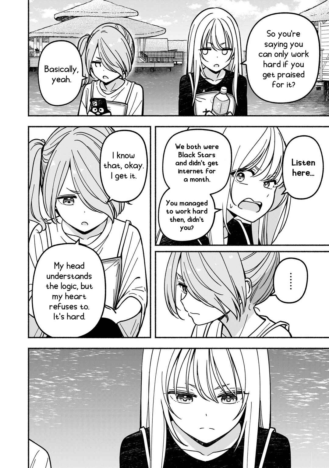 IDOL×IDOL STORY! Chapter 54 - Page 13