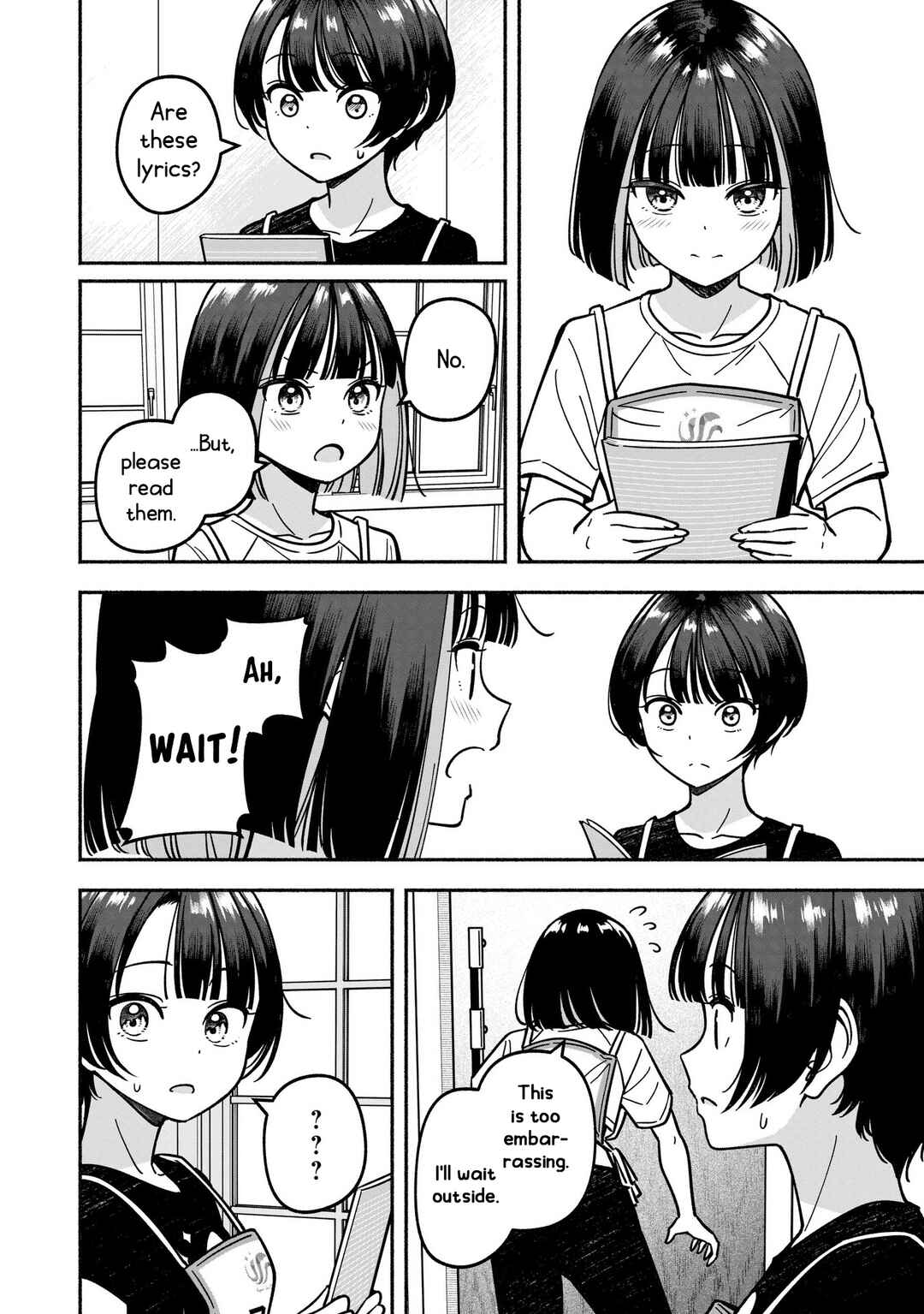 IDOL×IDOL STORY! Chapter 54 - Page 17