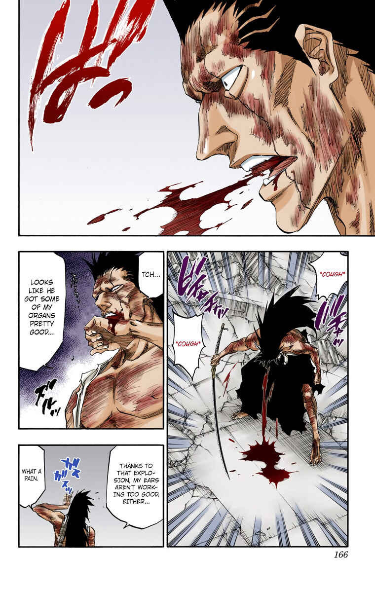 Bleach (Official Colored) Chapter 579 - Page 13
