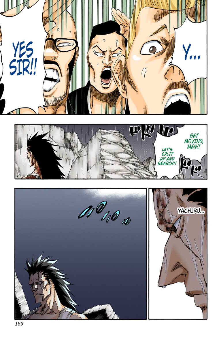 Bleach (Official Colored) Chapter 579 - Page 16