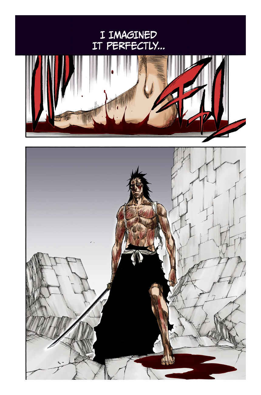 Bleach (Official Colored) Chapter 579 - Page 3