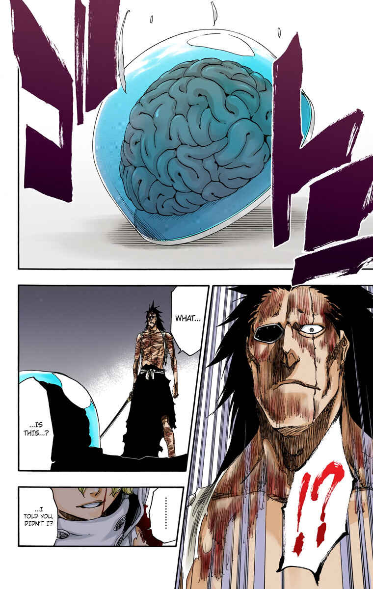 Bleach (Official Colored) Chapter 579 - Page 7