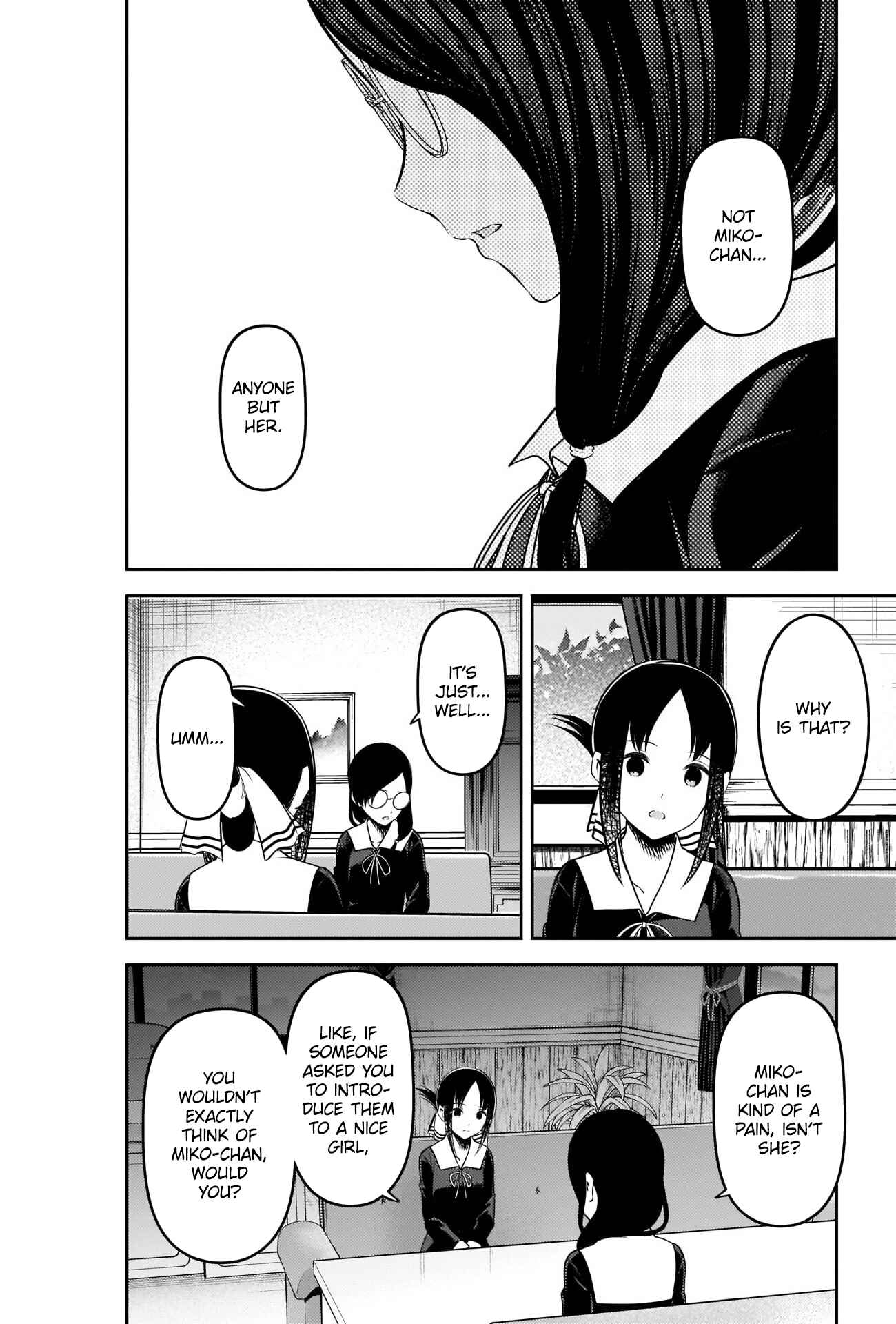 Kaguya-sama: Love Is War Chapter 231 - Page 10