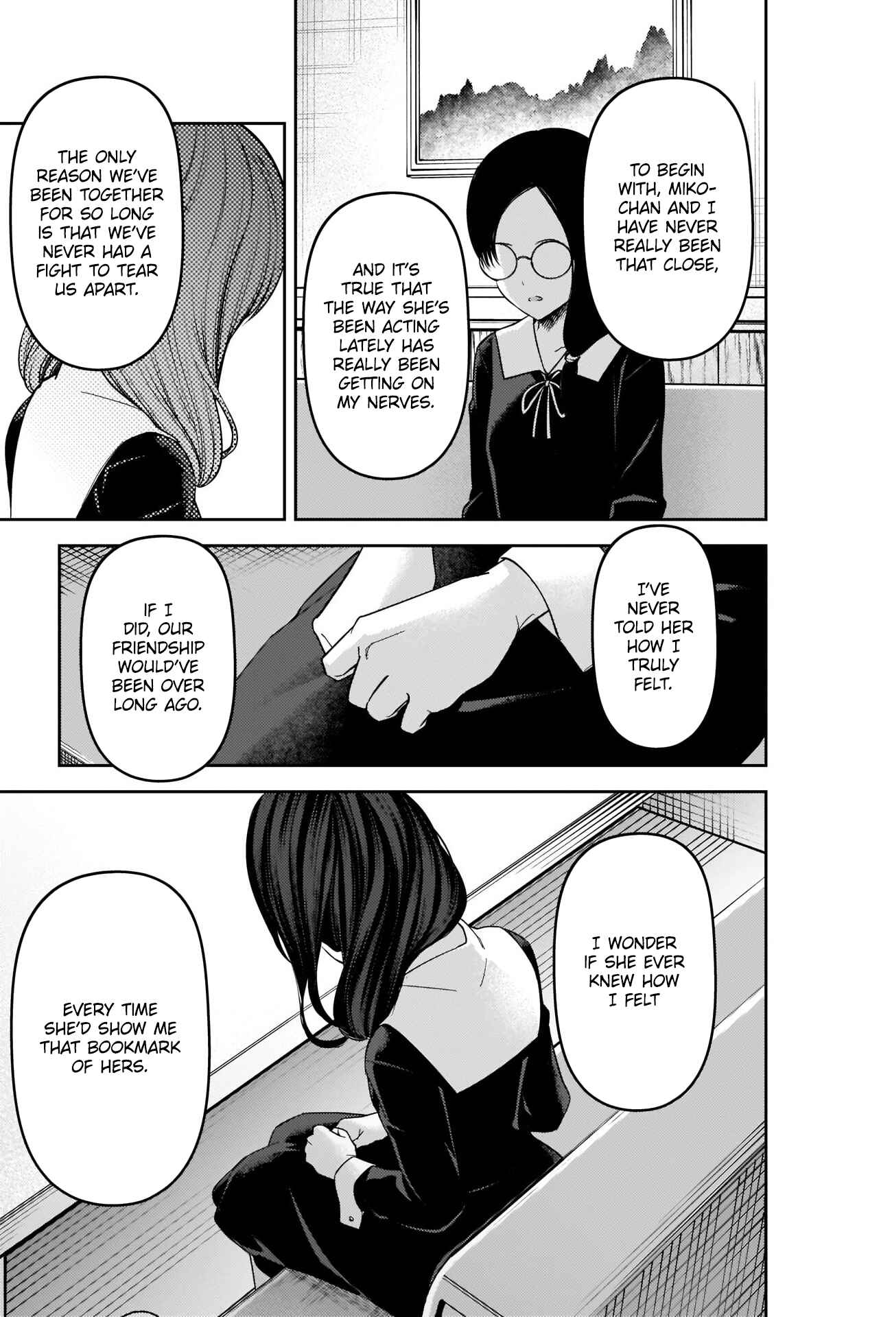 Kaguya-sama: Love Is War Chapter 231 - Page 15