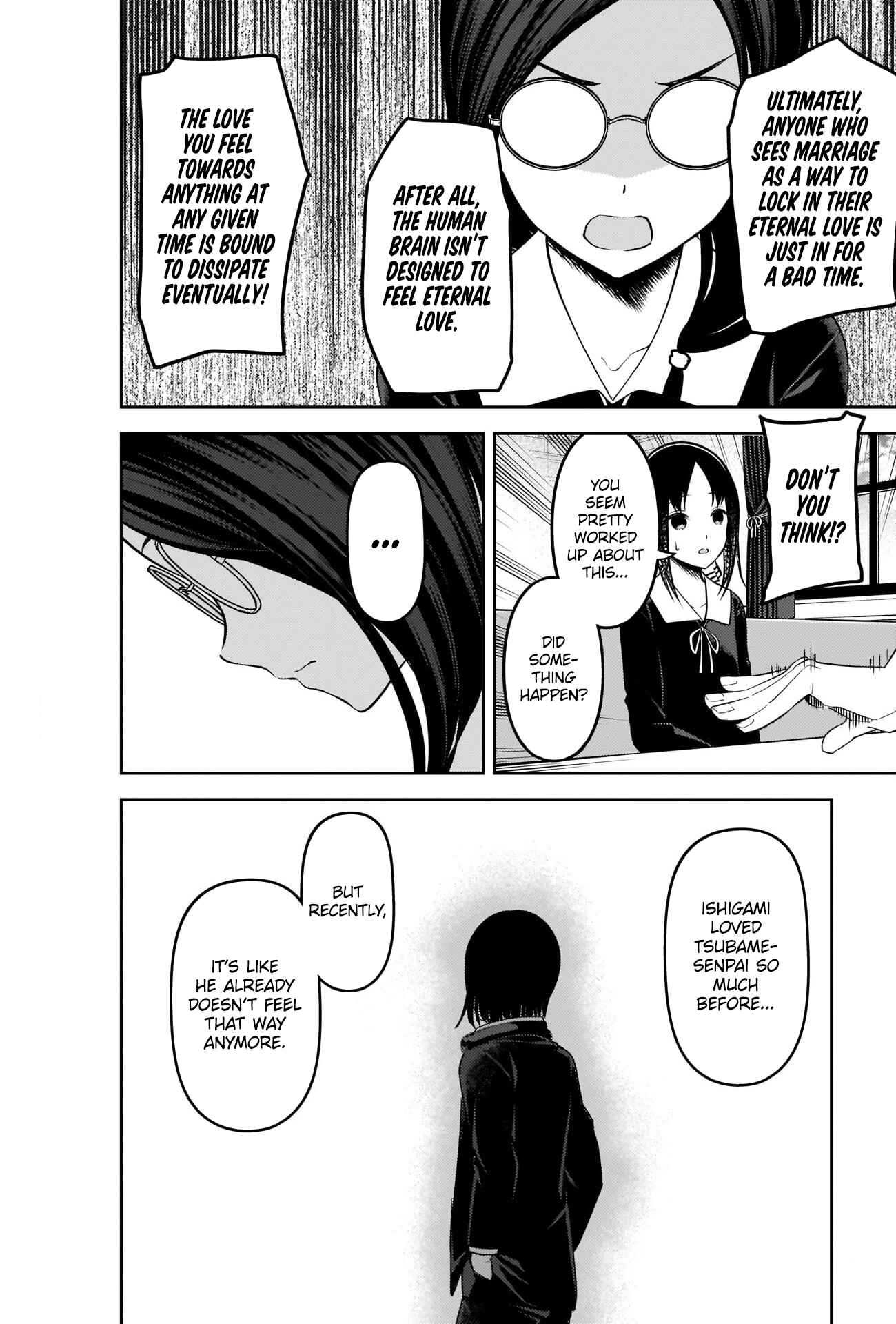Kaguya-sama: Love Is War Chapter 231 - Page 6
