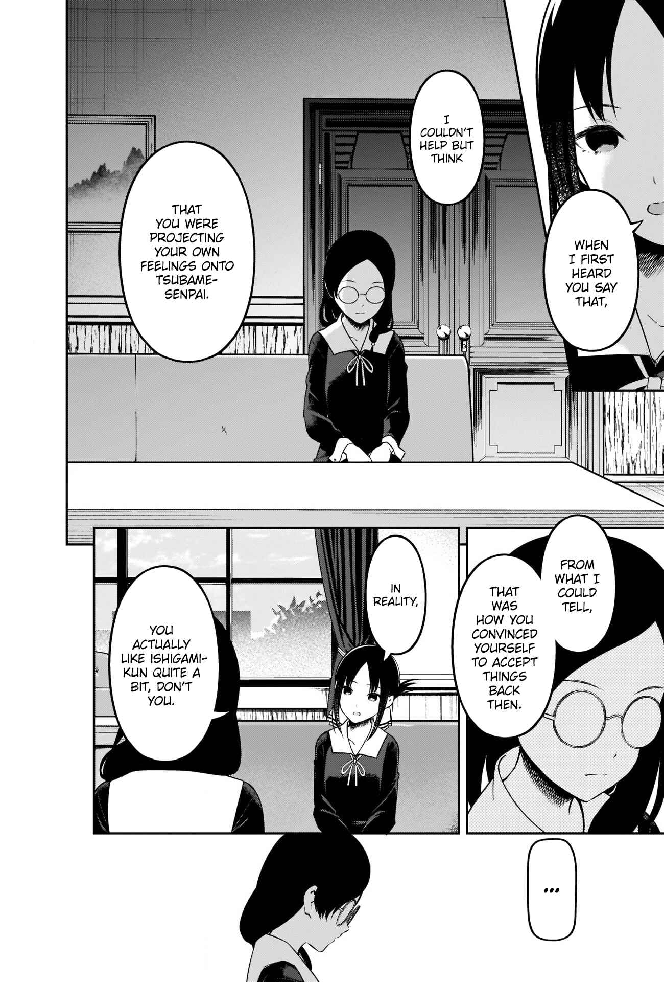 Kaguya-sama: Love Is War Chapter 231 - Page 8