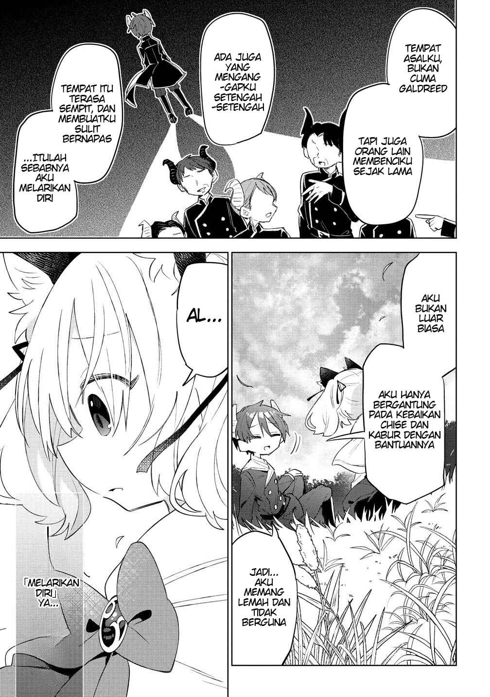 Nekomimi Shoujo wa Mori de Slow Life wo Okuritai ~Mofumofu wa Shomou Shimashita ga, Seijo to ka Ouji-sama to ka wa Chuumongai desu~ Chapter 10.2 - Page 10