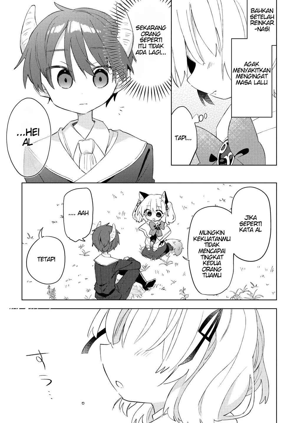 Nekomimi Shoujo wa Mori de Slow Life wo Okuritai ~Mofumofu wa Shomou Shimashita ga, Seijo to ka Ouji-sama to ka wa Chuumongai desu~ Chapter 10.2 - Page 12