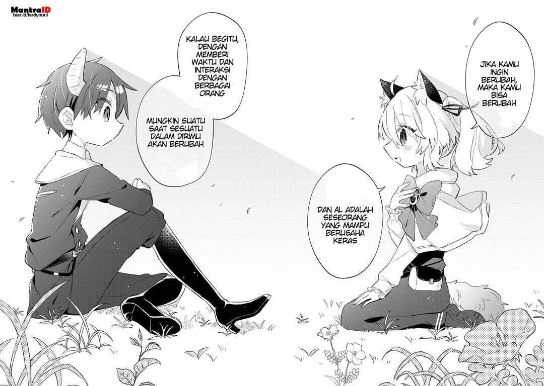 Nekomimi Shoujo wa Mori de Slow Life wo Okuritai ~Mofumofu wa Shomou Shimashita ga, Seijo to ka Ouji-sama to ka wa Chuumongai desu~ Chapter 10.2 - Page 17