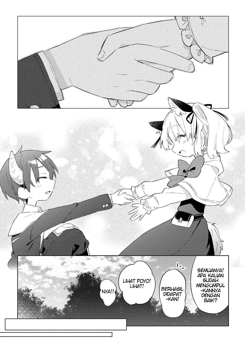Nekomimi Shoujo wa Mori de Slow Life wo Okuritai ~Mofumofu wa Shomou Shimashita ga, Seijo to ka Ouji-sama to ka wa Chuumongai desu~ Chapter 10.2 - Page 19