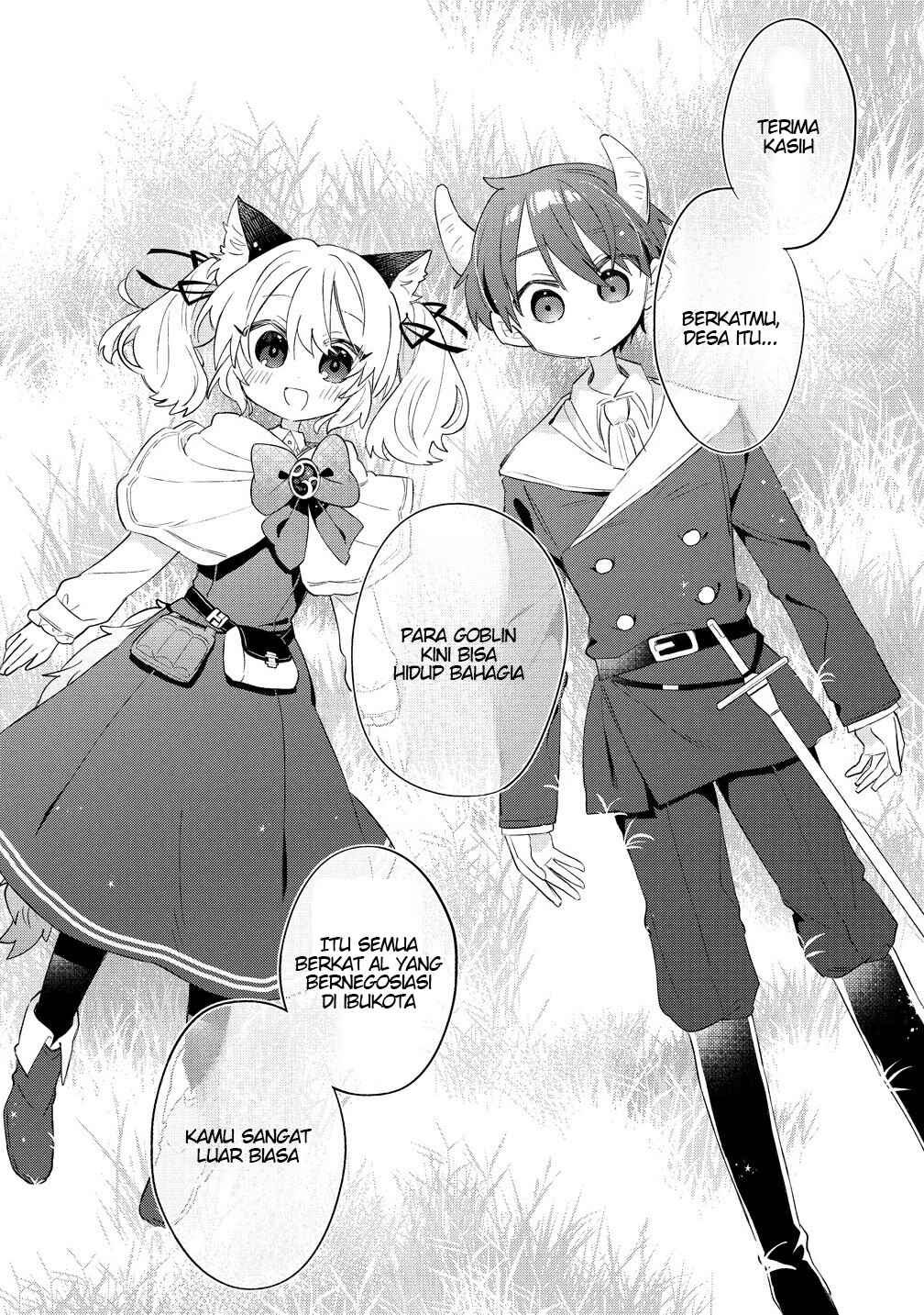 Nekomimi Shoujo wa Mori de Slow Life wo Okuritai ~Mofumofu wa Shomou Shimashita ga, Seijo to ka Ouji-sama to ka wa Chuumongai desu~ Chapter 10.2 - Page 6