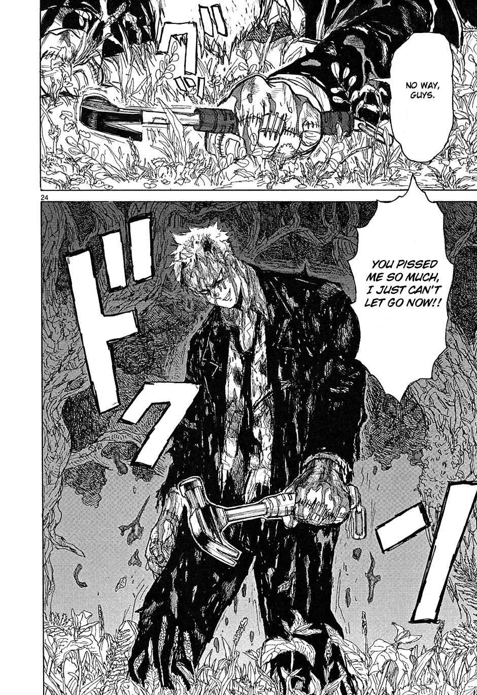 Dorohedoro Chapter 43 - Page 24