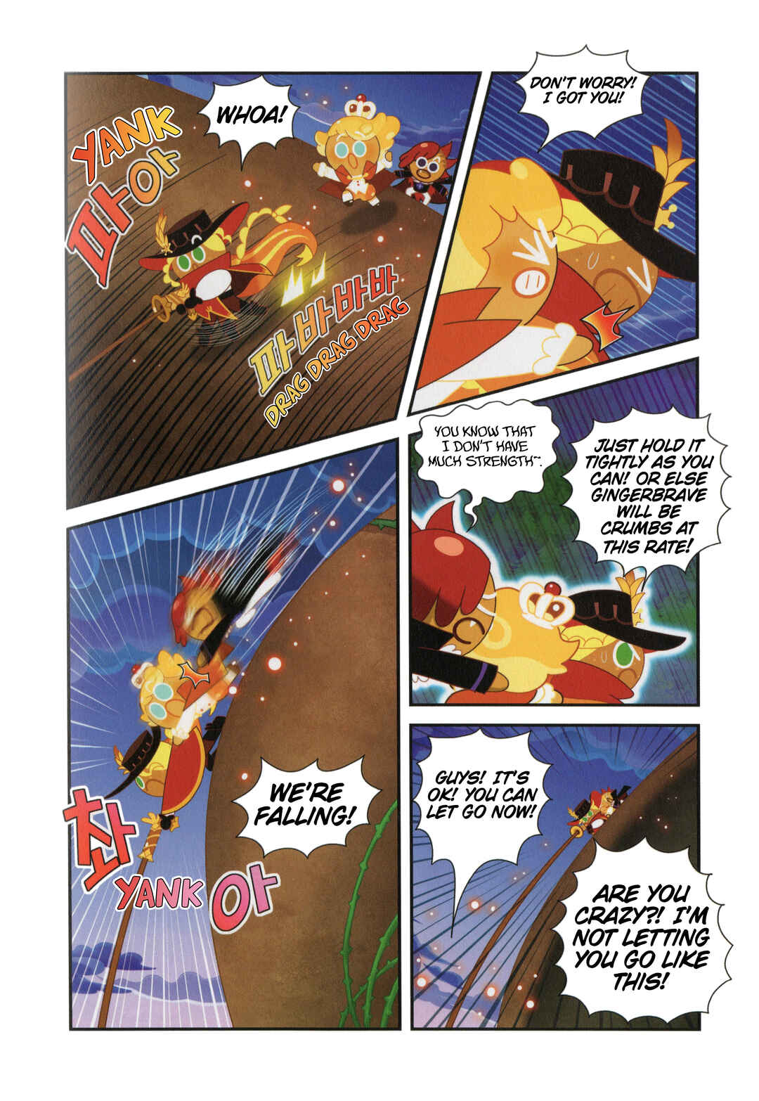 Cookie Run Kingdom Chapter 12 - Page 12