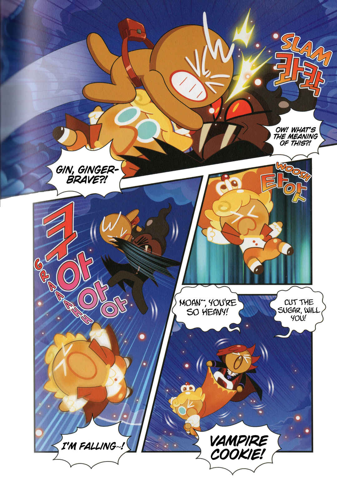 Cookie Run Kingdom Chapter 12 - Page 6