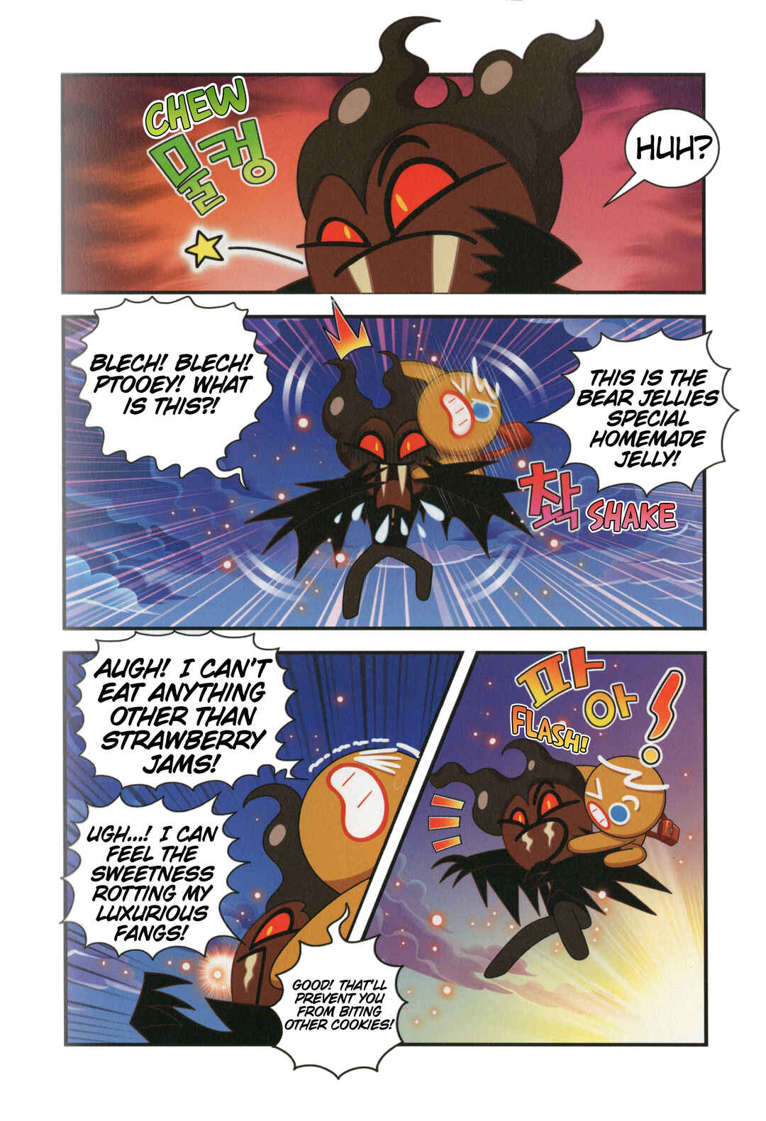 Cookie Run Kingdom Chapter 12 - Page 8