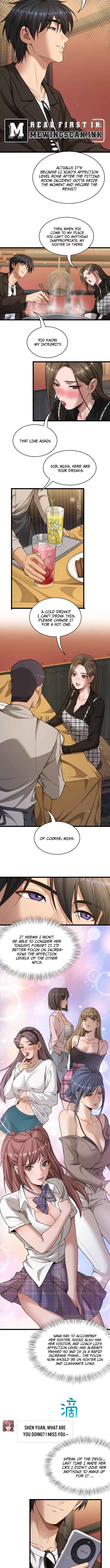 After Becoming Financially Free, They Offered Their Loyalty Chapter 46 - Page 2