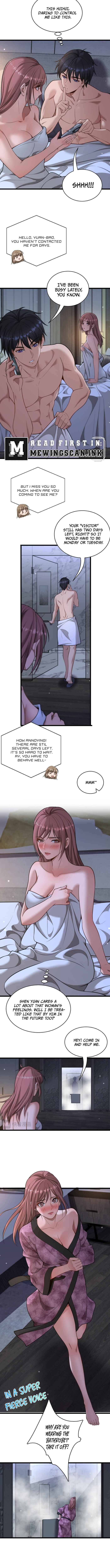 After Becoming Financially Free, They Offered Their Loyalty Chapter 46 - Page 6