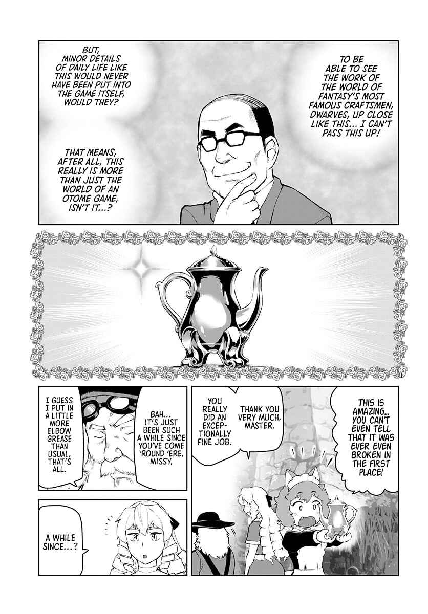 Akuyaku Reijou Tensei Ojisan Chapter 4 - Page 14