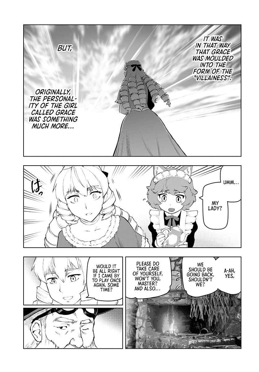 Akuyaku Reijou Tensei Ojisan Chapter 4 - Page 16