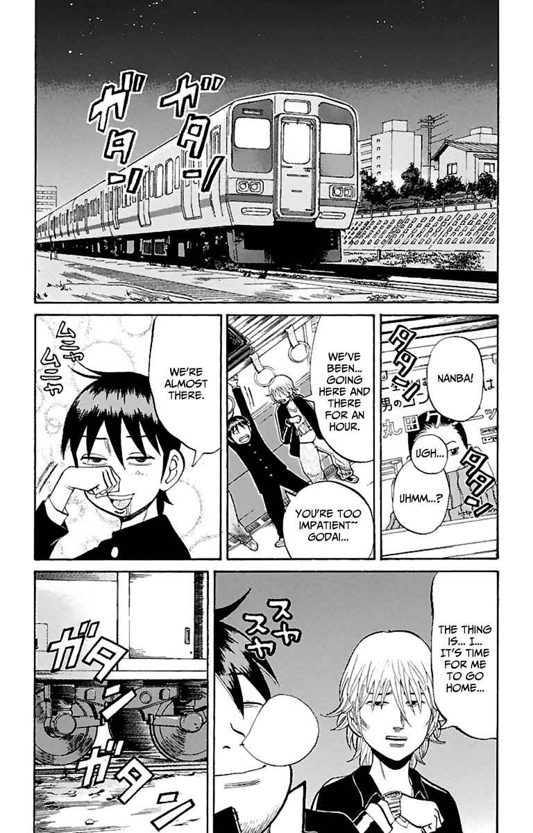 Nanba MG5 Chapter 16 - Page 14