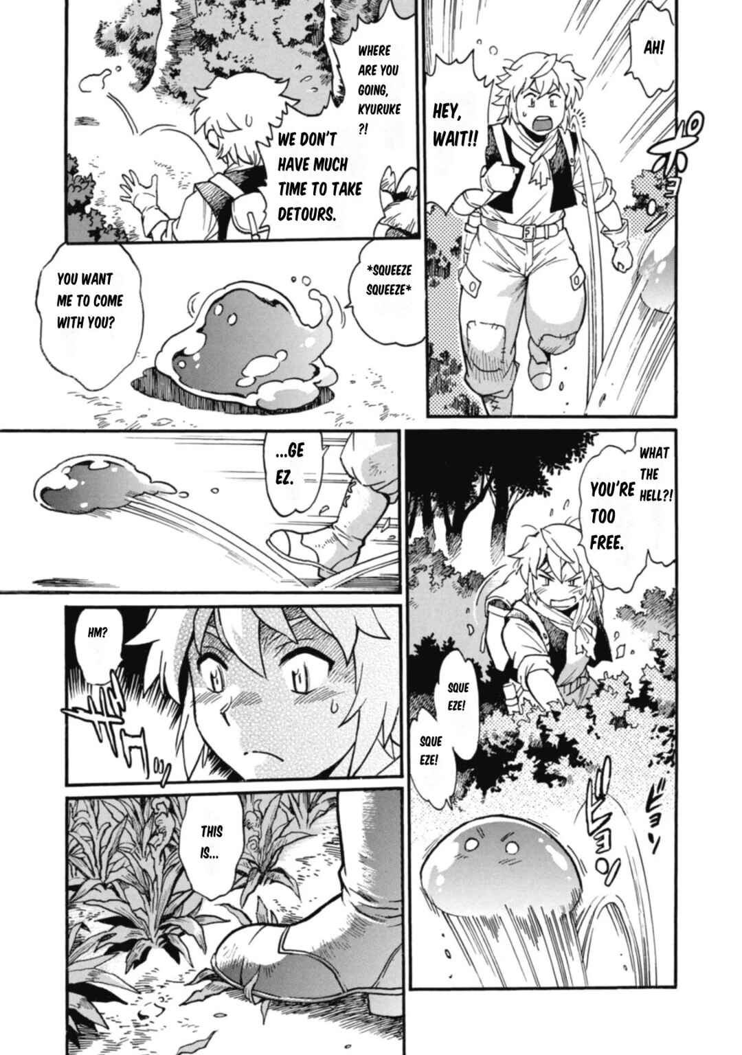 Dappou Tamer no Nariagari Boukentan ~S-Rank Bishoujo Boukensha ga Ore no Juuma ni Natteimasu~ Chapter 7 - Page 10