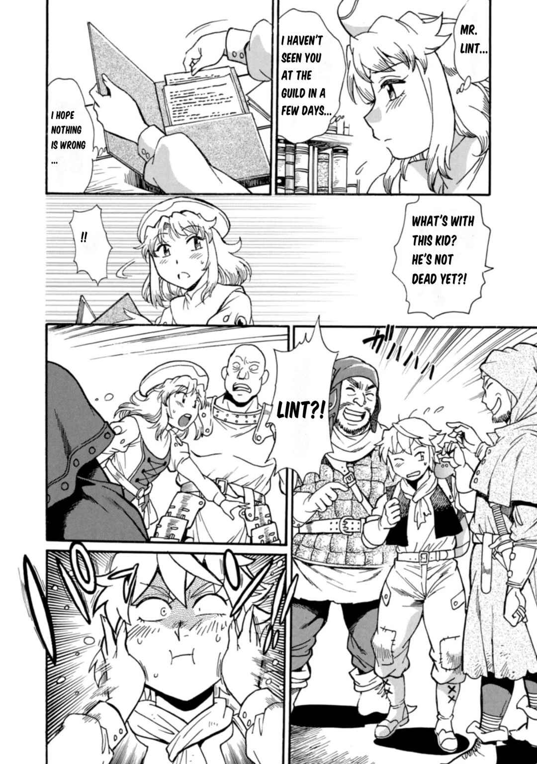 Dappou Tamer no Nariagari Boukentan ~S-Rank Bishoujo Boukensha ga Ore no Juuma ni Natteimasu~ Chapter 7 - Page 13