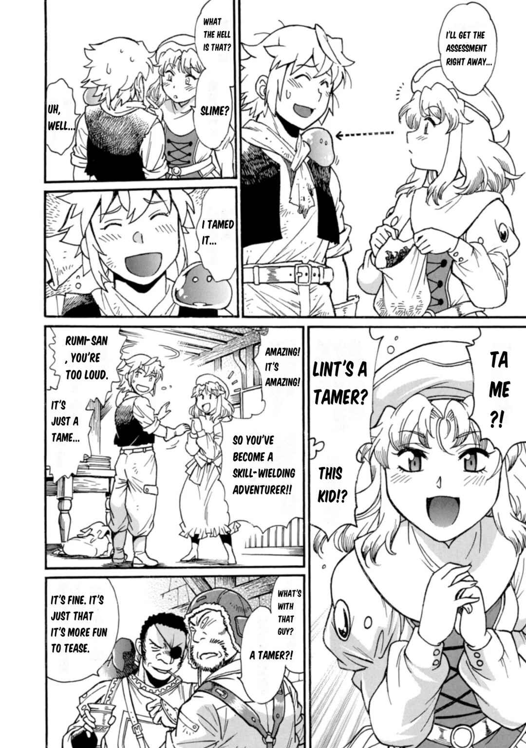 Dappou Tamer no Nariagari Boukentan ~S-Rank Bishoujo Boukensha ga Ore no Juuma ni Natteimasu~ Chapter 7 - Page 15