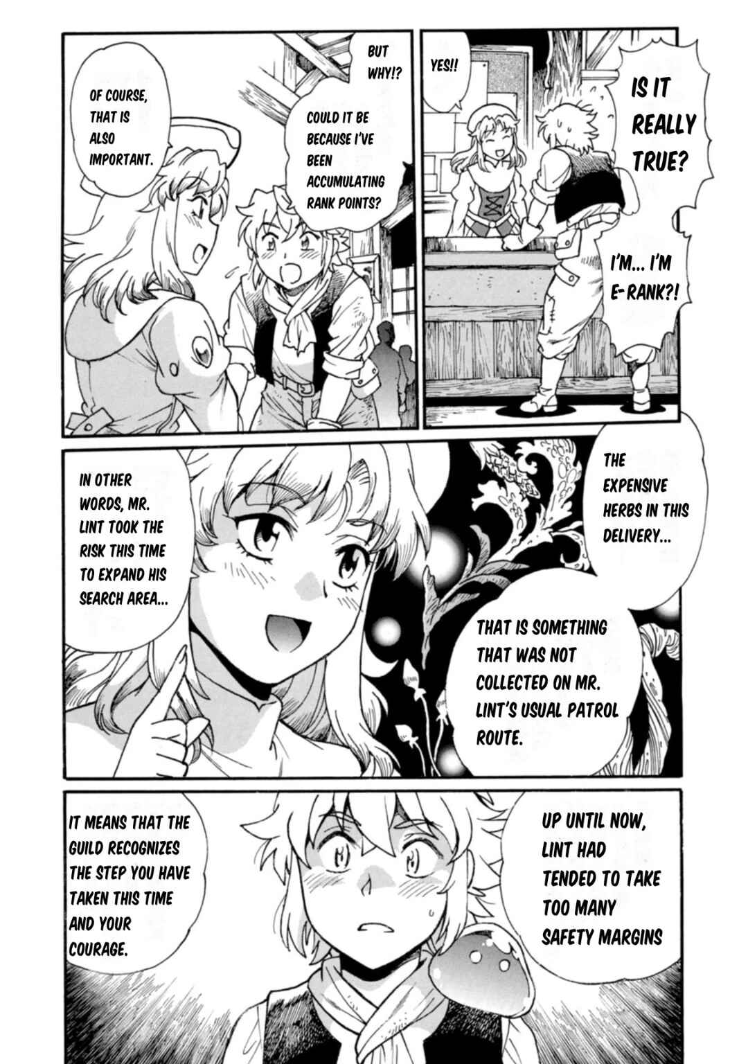 Dappou Tamer no Nariagari Boukentan ~S-Rank Bishoujo Boukensha ga Ore no Juuma ni Natteimasu~ Chapter 7 - Page 19