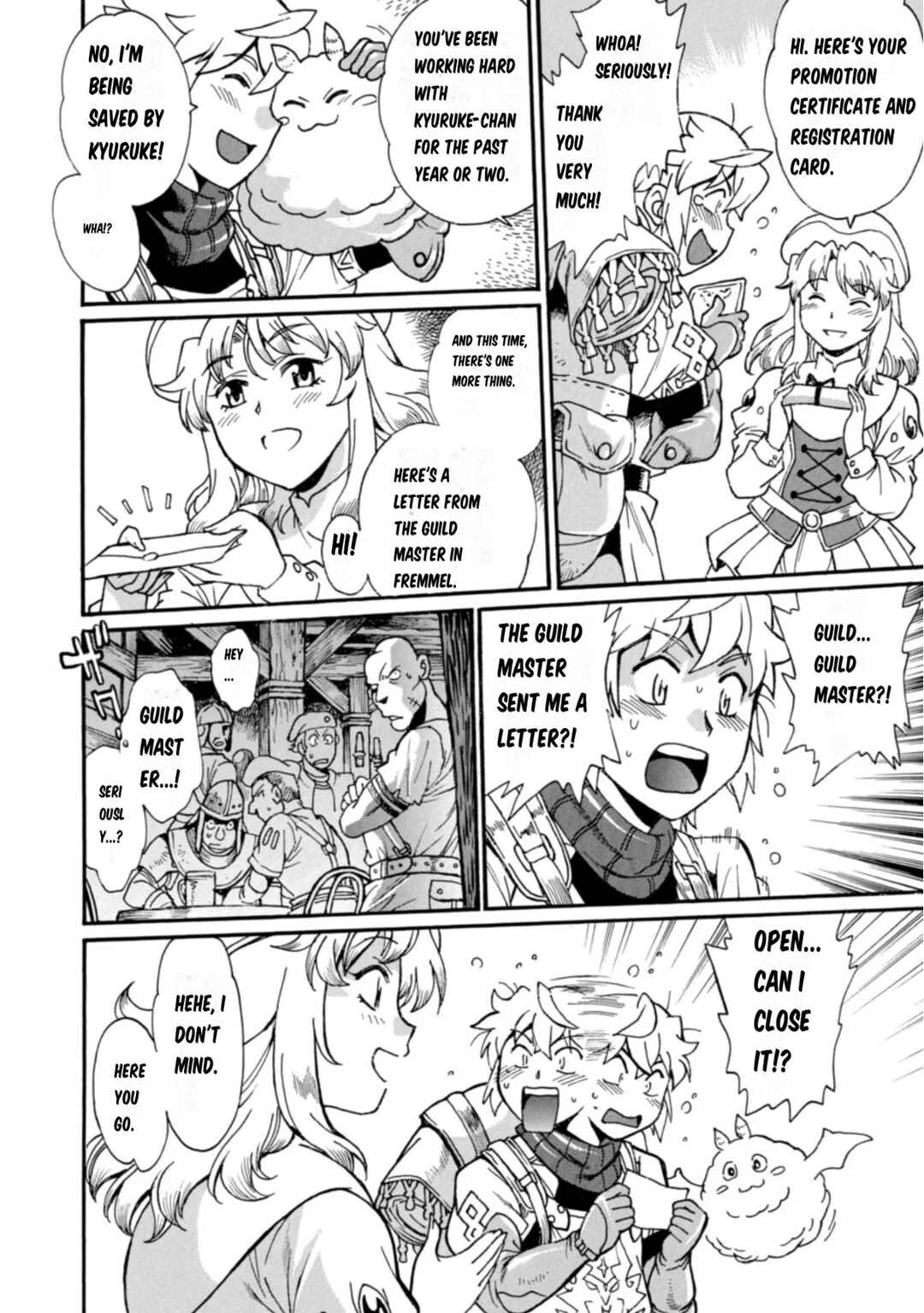 Dappou Tamer no Nariagari Boukentan ~S-Rank Bishoujo Boukensha ga Ore no Juuma ni Natteimasu~ Chapter 7 - Page 23