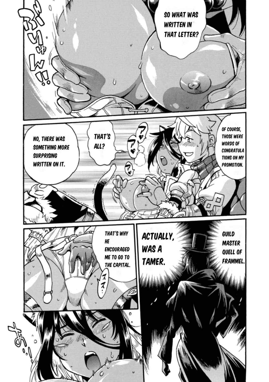Dappou Tamer no Nariagari Boukentan ~S-Rank Bishoujo Boukensha ga Ore no Juuma ni Natteimasu~ Chapter 7 - Page 24