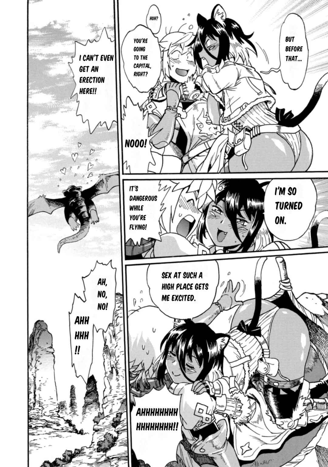 Dappou Tamer no Nariagari Boukentan ~S-Rank Bishoujo Boukensha ga Ore no Juuma ni Natteimasu~ Chapter 7 - Page 26