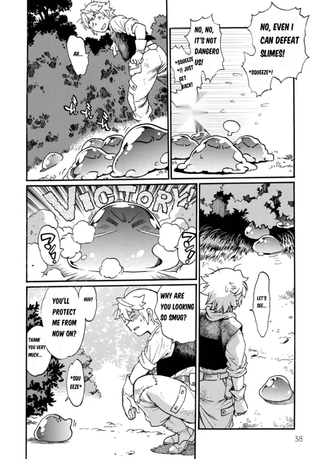 Dappou Tamer no Nariagari Boukentan ~S-Rank Bishoujo Boukensha ga Ore no Juuma ni Natteimasu~ Chapter 7 - Page 5