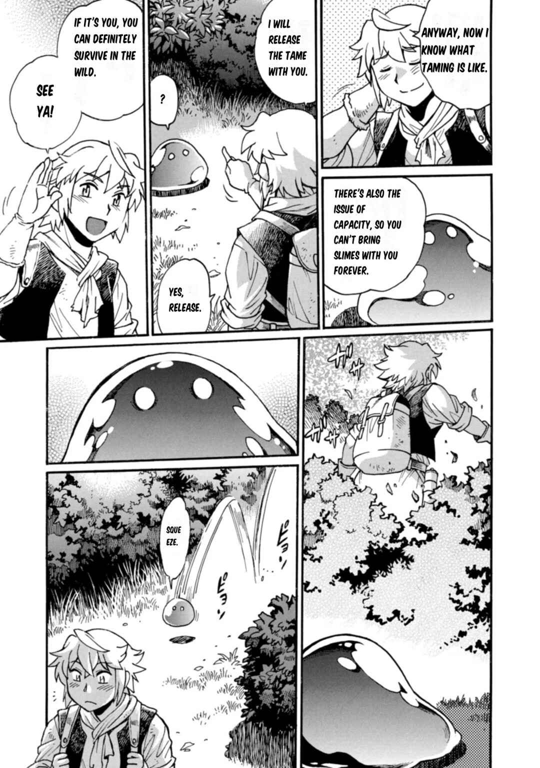 Dappou Tamer no Nariagari Boukentan ~S-Rank Bishoujo Boukensha ga Ore no Juuma ni Natteimasu~ Chapter 7 - Page 6