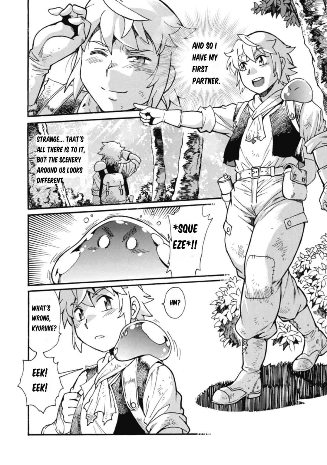 Dappou Tamer no Nariagari Boukentan ~S-Rank Bishoujo Boukensha ga Ore no Juuma ni Natteimasu~ Chapter 7 - Page 9