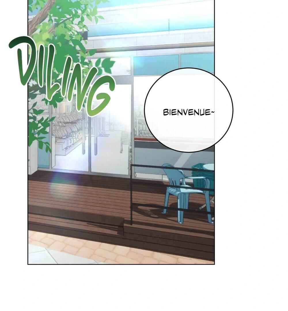 Mint Candy Love Chapter 18 - Page 93