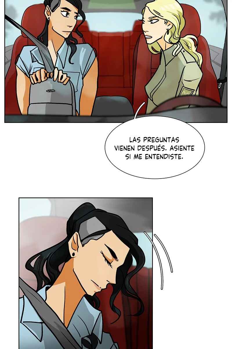 BLINDFOLD Chapter 25 - Page 11