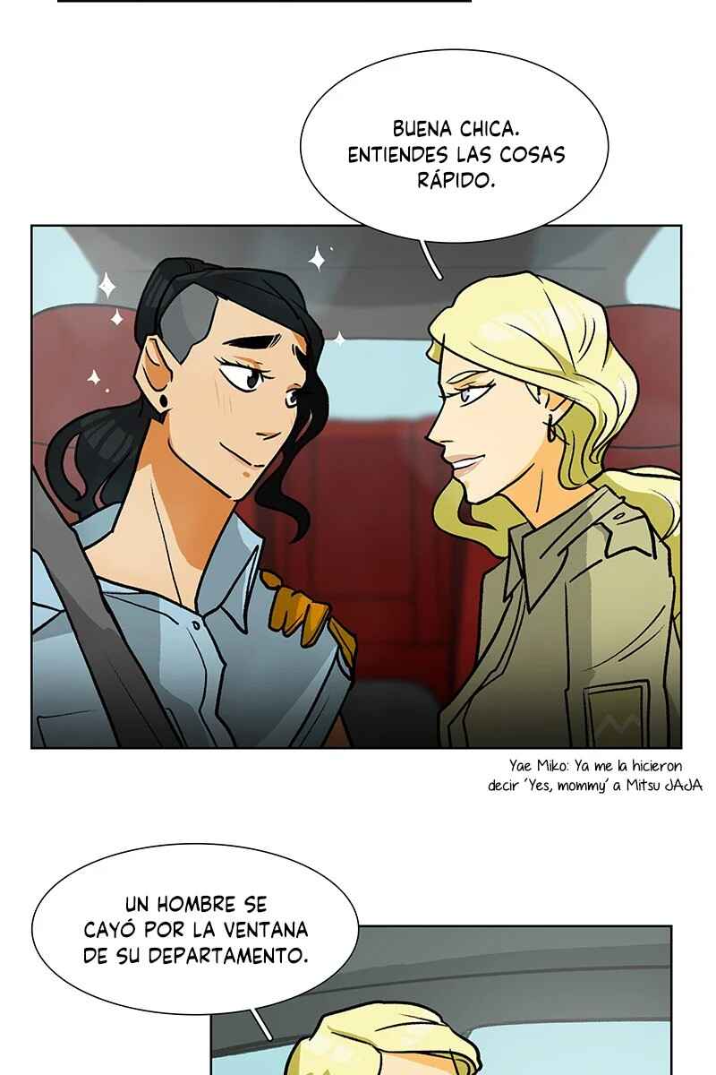 BLINDFOLD Chapter 25 - Page 12
