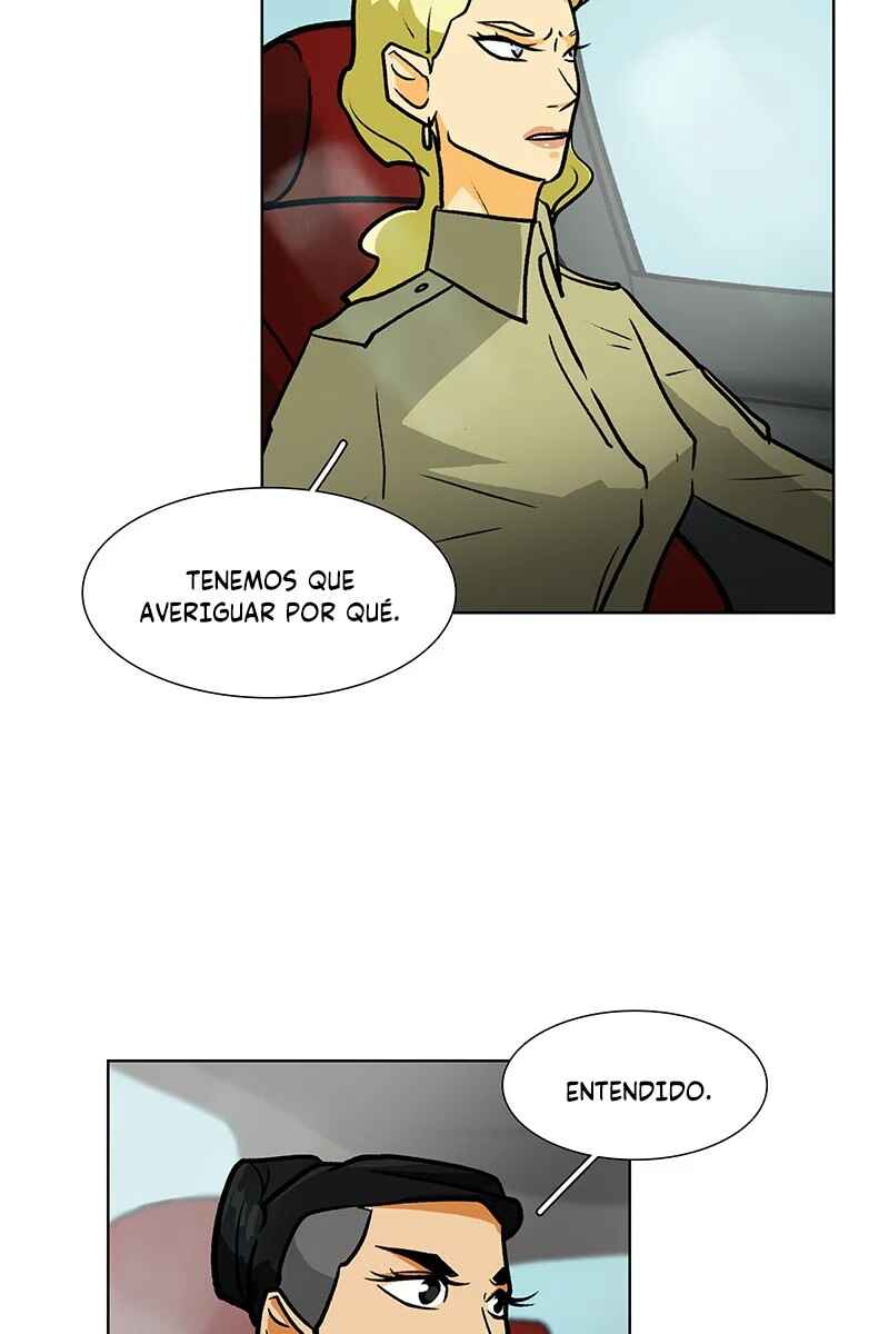 BLINDFOLD Chapter 25 - Page 13